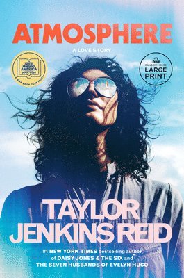 bokomslag Atmosphere: A GMA Book Club Pick: A Love Story