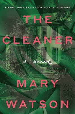Mary Watson - The Cleaner, Häftad