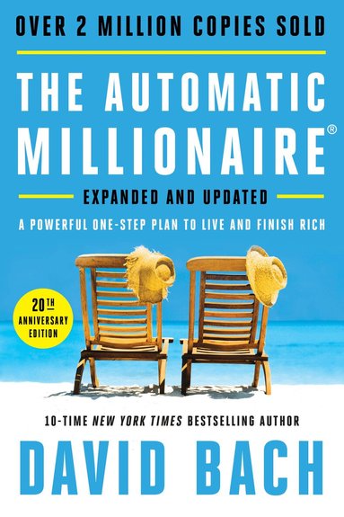 David Bach - Automatic Millionaire, 20th Anniversary Edition, Inbunden