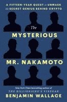 bokomslag The Mysterious Mr. Nakamoto