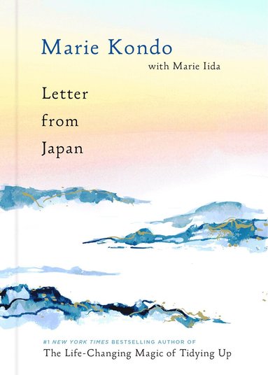 Marie Kondo - Letter from Japan, Inbunden