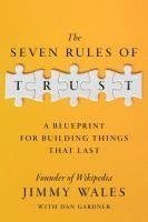 bokomslag The Seven Rules of Trust