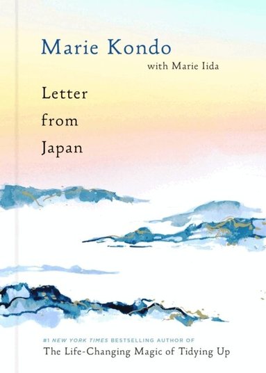 Marie Kondo - Letter from Japan, Häftad