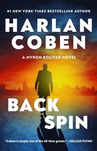 bokomslag Back Spin: A Myron Bolitar Novel