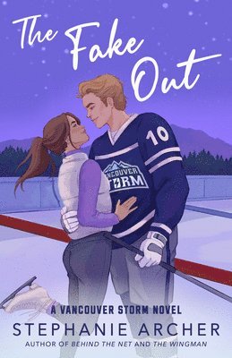 bokomslag The Fake Out: A Vancouver Storm Novel