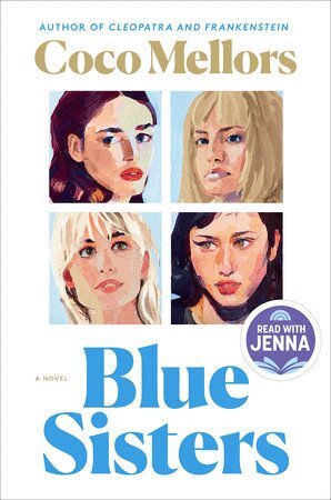 Coco Mellors - Blue Sisters, Pocket