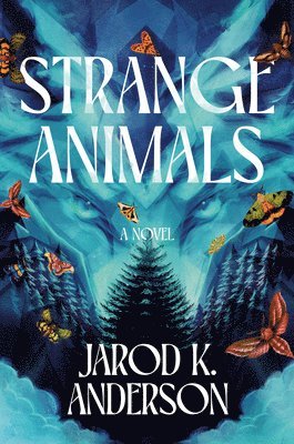 bokomslag Strange Animals