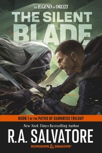 bokomslag Silent Blade: Dungeons & Dragons