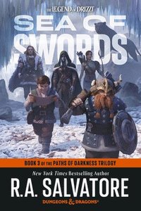 bokomslag Sea of Swords: Dungeons & Dragons