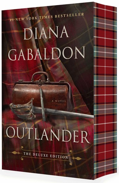 Diana Gabaldon - Outlander (Deluxe Edition), Häftad