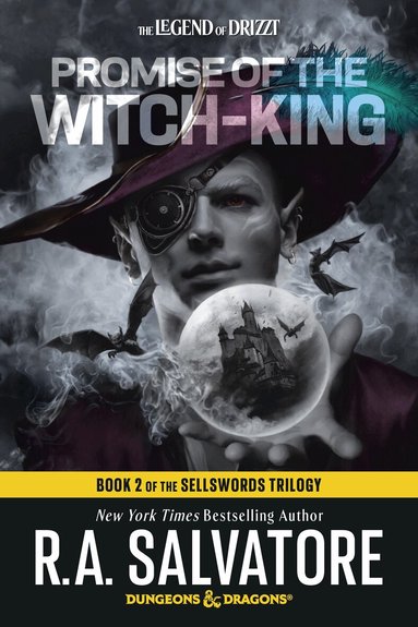 R.A. Salvatore - Promise of the Witch King: Dungeons & Dragons, Häftad
