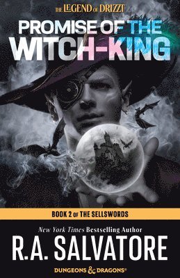 bokomslag Promise of the Witch King: Dungeons & Dragons