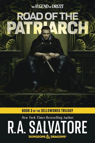 R.A. Salvatore - Road of the Patriarch: Dungeons & Dragons, Häftad