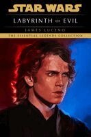 James Luceno - Labyrinth of Evil: Star Wars Legends, Häftad