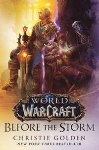 bokomslag World of Warcraft: Before the Storm