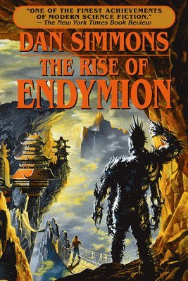 Dan Simmons - The Rise of Endymion, Häftad