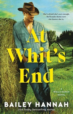 bokomslag At Whit's End