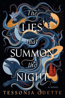 bokomslag The Lies That Summon the Night