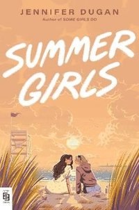 bokomslag Summer Girls