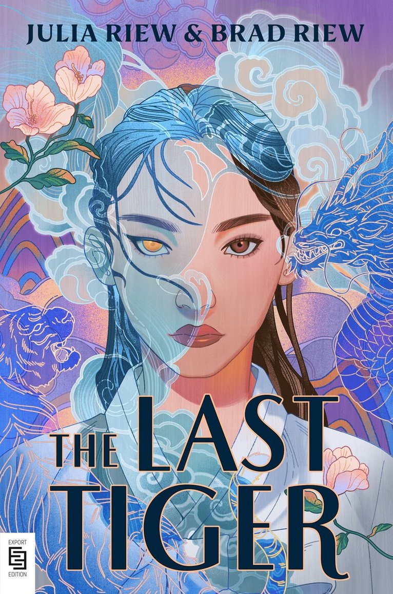 Julia Riew, Brad Riew - The Last Tiger, Häftad