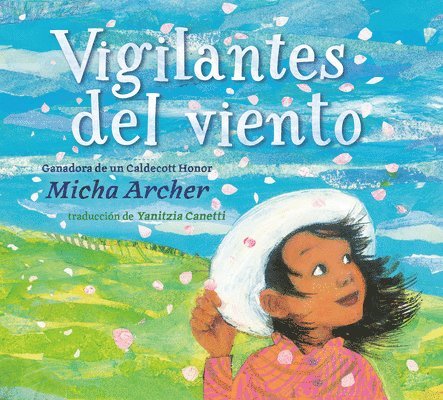 Vigilantes del Viento (Wind Watchers Spanish Edition)