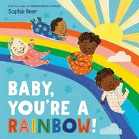 bokomslag Baby, You're a Rainbow!