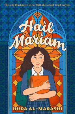 Huda Al-Marashi - Hail Mariam, Inbunden