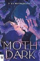 bokomslag Moth Dark