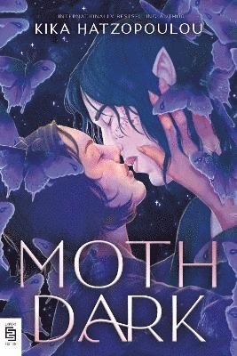 Kika Hatzopoulou - Moth Dark, Häftad