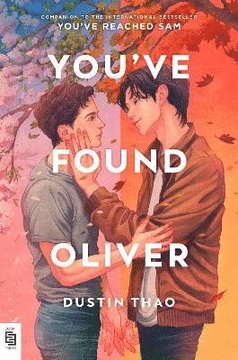 bokomslag You've Found Oliver