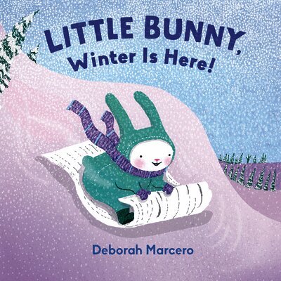 Little Bunny, Winter Is Here!