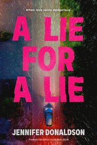 bokomslag A Lie for a Lie