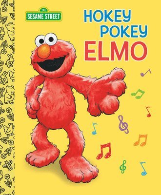 Hokey Pokey Elmo (Sesame Street) 1