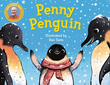 Raffi, Dan Tavis - Penny Penguin, Kartonnage