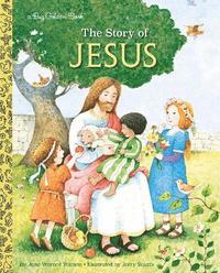 bokomslag Story of Jesus