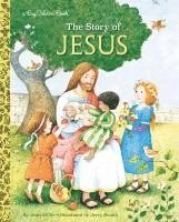 bokomslag The Story of Jesus: A Christian Book for Kids