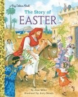 bokomslag The Story of Easter: A Christian Book for Kids