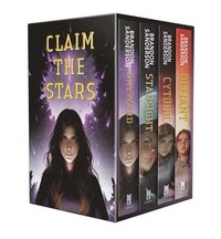 bokomslag Skyward 4-Book Boxed Set