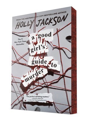 bokomslag A Good Girl's Guide to Murder: Deluxe Edition