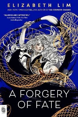 Elizabeth Lim - A Forgery of Fate, Häftad