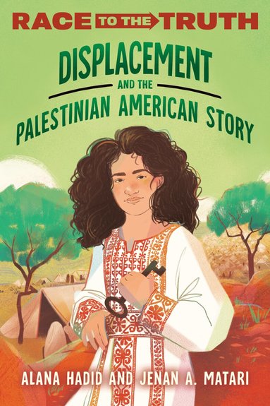 Jenan A. Matari, Alana Hadid - Displacement and the Palestinian American Story, Häftad