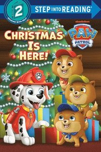 bokomslag Christmas Is Here! (Paw Patrol)