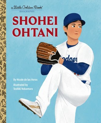 Nicole de las Heras, Toshiki Nakamura, Nicole de Las Heras - Shohei Ohtani, Inbunden