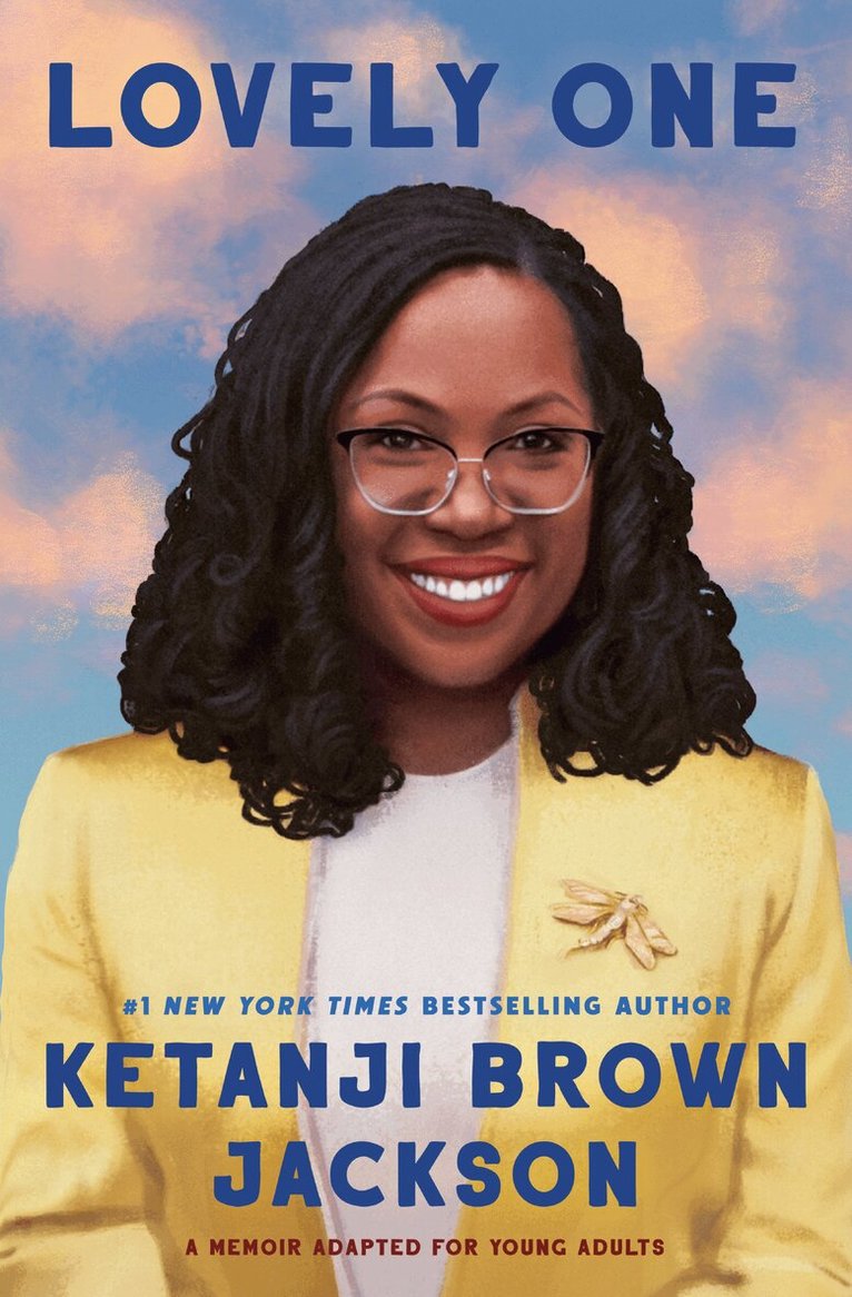 Ketanji Brown Jackson - Lovely One (Adapted for Young Adults), Häftad
