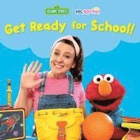 bokomslag Get Ready for School!