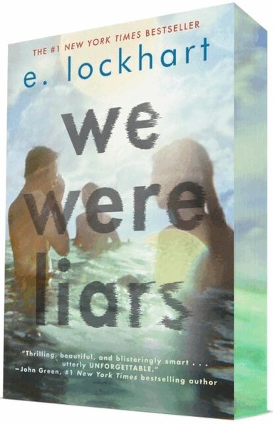 E. Lockhart - We Were Liars: Deluxe Edition, Häftad