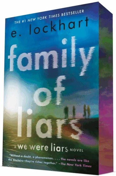 E. Lockhart - Family of Liars: Deluxe Edition, Häftad