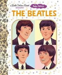 bokomslag Beatles: Baby Edition (A Little Golden Book Biography)