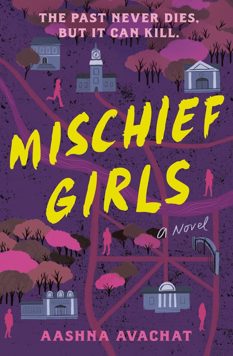 Aashna Avachat - Mischief Girls, Häftad