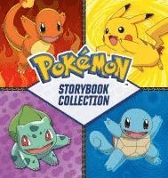 bokomslag Pokémon Storybook Collection